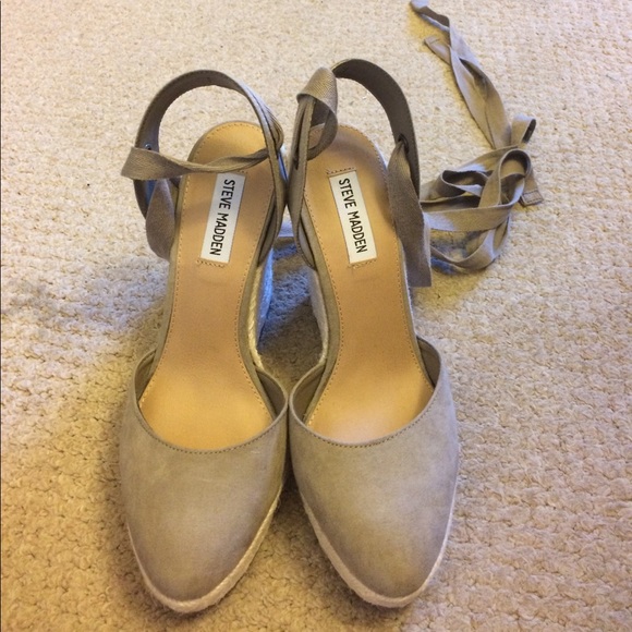 Steve Madden wedges - Picture 3 of 6